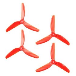 5x5x3 Butter Cutter Props (4) Tangerine