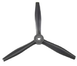 3 Blade Electric Propeller 5 X 3