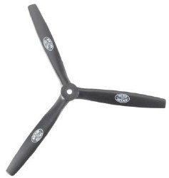 3 Blade Series Propeller 10 x 5