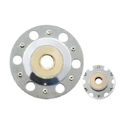 Aluminum Auto-Rotation Hub: MHE130X067/X