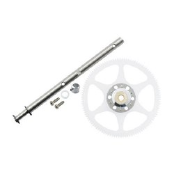 Main Gear w/Auto Rotation Hub Set: Blade 130X