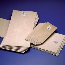 Ply Wood Econo Bag (1.75 SQ F)