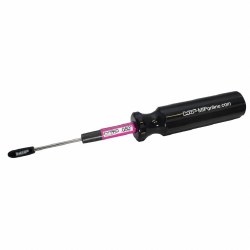 .050-in Black Handle Hex Driver Wrench