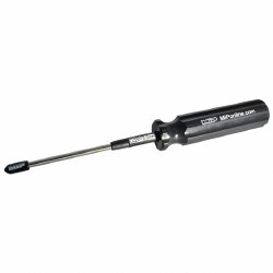 3.0mm Black Handle Hex Driver Wrench