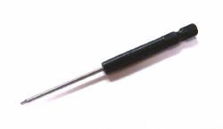 Thorp Speed Tip Hex Driver, 1.3mm