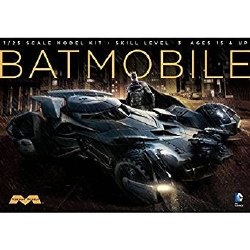 Moebius Batman v Superman Batmobile 1/25 Model Kit