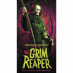 Moebius Grim Reaper 1/8 Model Kit