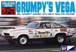 1/25 1972 Chevy Vega Pro Stock/Bill Grumpy Jenkins