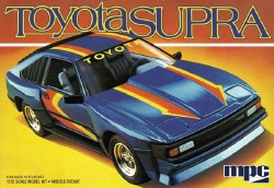 1/25: 1983 Toyota Celica Supra