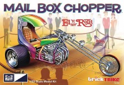 1/25 Ed Roth's Mail Box Clipper Trick Trike Series