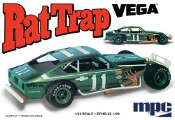 1/25 1974 Chevy Vega Modified Rat Trap