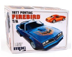 1/25 1977 Pontiac Firebird Convertible