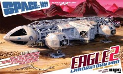 1/48 Space/1999 Eagle II w/Lab Pod