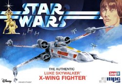 Star Wars: A New Hope X-Wing Fighter (Snap) 1:63