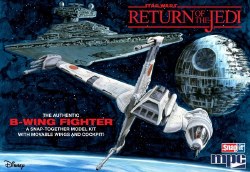 Star Wars: B-Wing Fighter (Snap) 1:144
