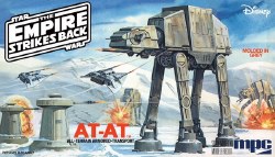 Star Wars: The Empire Strikes Back AT-AT