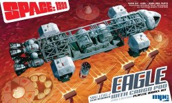 Space 1999: 22" Eagle w/Cargo Pod 1/48