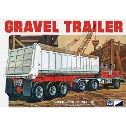 1/25 3 Axle Gravel Trailer