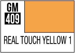 Mr Hobby Gundam Marker (Real Touch Marker) Yellow 1