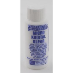 Micro Kristal Klear, 1 oz