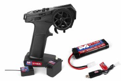 Tamiya Completer Set - Radioset, Servo, Battery and Charger
