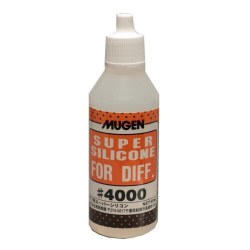 Silicone Differential Oil (50ml) (4,000cst)