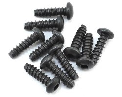 MST 3x10mm Tapping Button Head Screw (10)