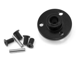 MST Aluminum Direct Drive Spur Gear Holder (Black)