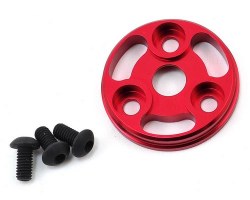 MST RMX Aluminum Spur Gear Cover (Red)