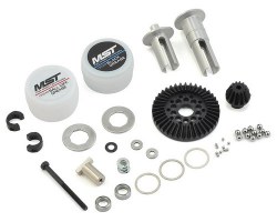 MST RMX Rear Shaft Ball Differential Set (40-13)