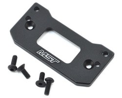 MST Aluminum Servo Mount (Black)