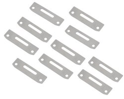 MST TCR-FF Lower Arm Spacer (10) (0.2mm)