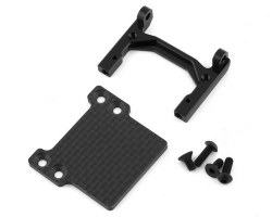 MST RMX Carbon Fiber Rear ESC Mount