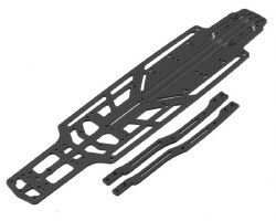 MST RMX/RRX Lightweight Carbon Deck Set