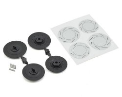 MST Wheel Hubs w/Disc Shape (Large)