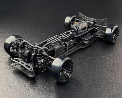 MST RMX 2.5 Classic 1/10 2WD Drift Car Kit