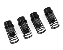 MST TR60 Aluminum Damper Set (Black) (4)