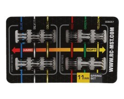 MST TCR 11mm Coil Spring Set (12)