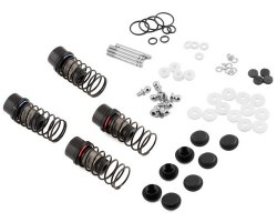 MST TDA Aluminum Drift Shock Set (Black) (4)