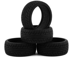 MST AD Realistic 1/10 Touring Car Tire (4) (50?)