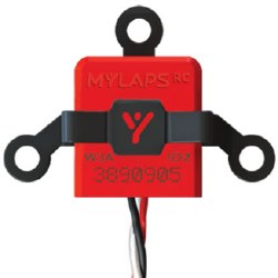 MYLAPS RC4 "3-Wire" Direct Powered Personal Transponder