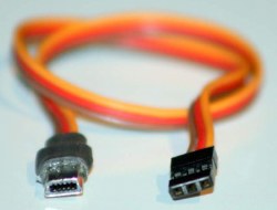 GoPro Hero 3 FPV Video Cable