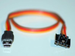GoPro Hero 3 FPV ImmersionRC Cable