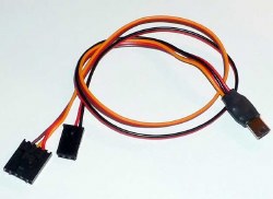 GoPro Hero 3 FPV ImmersionRC Cable With Power