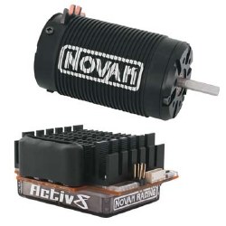 3186 Activ8 V2/HD8 1/8 Brushless System 1900Kv