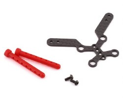 NEXX Racing Lexan Body Post Carbon Plate Kit