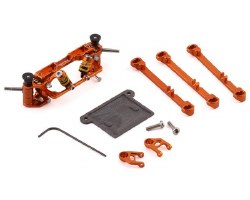 NEXX Racing V-Line Aluminum Front Suspension System (Orange)