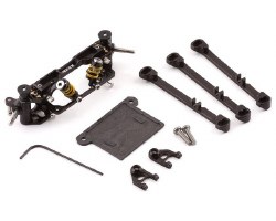 NEXX Racing V-Line Aluminum Front Suspension System (Black)