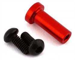 NEXX Racing Aluminum Damper Post (Red)