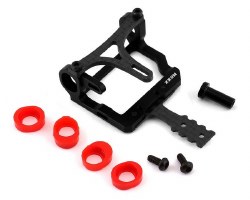 NEXX Racing Aluminum Round Motor Mount for 98-102mm LM (Black)